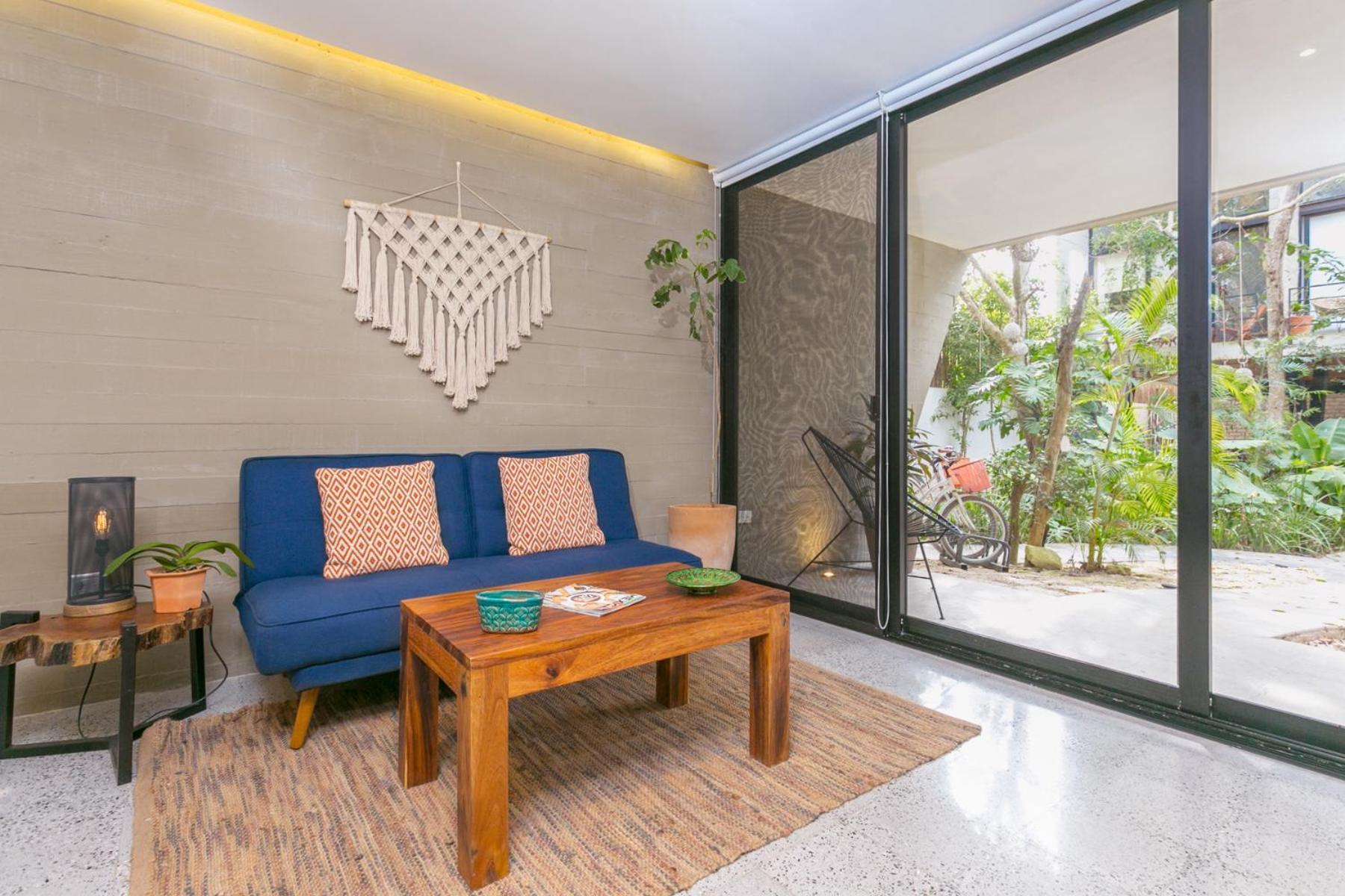 Apartment With Private Plunge Pool At Madara Tulum Earth 1 Exterior foto