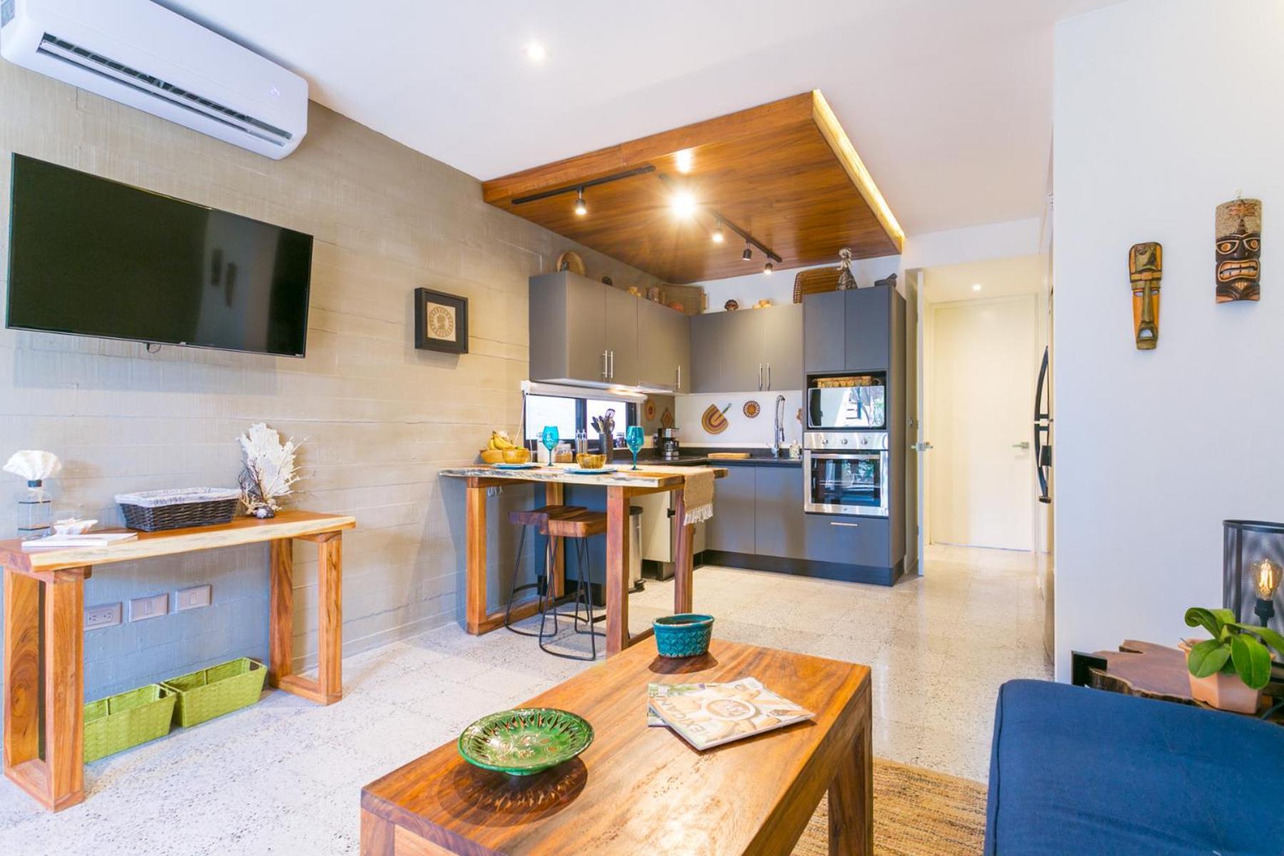 Apartment With Private Plunge Pool At Madara Tulum Earth 1 Exterior foto