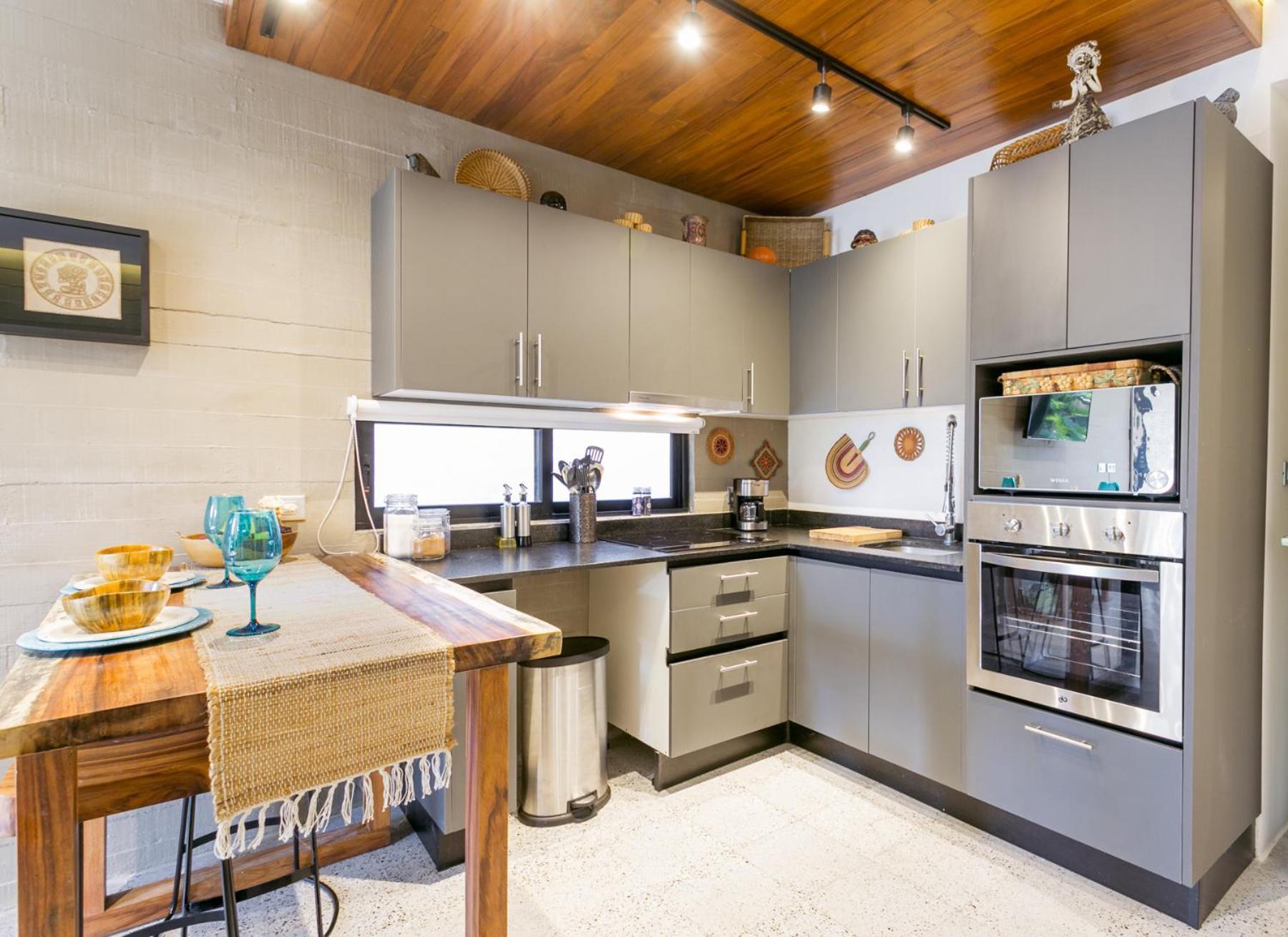 Apartment With Private Plunge Pool At Madara Tulum Earth 1 Exterior foto