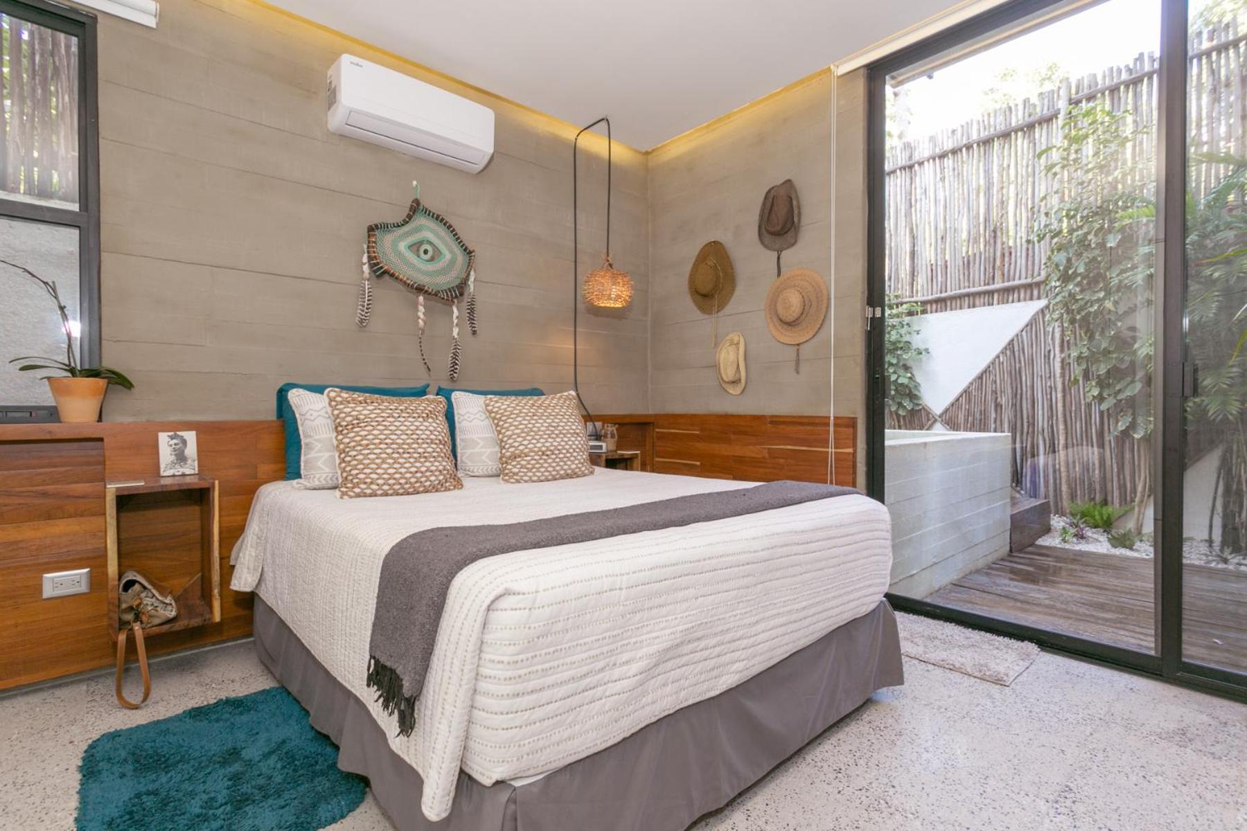 Apartment With Private Plunge Pool At Madara Tulum Earth 1 Exterior foto